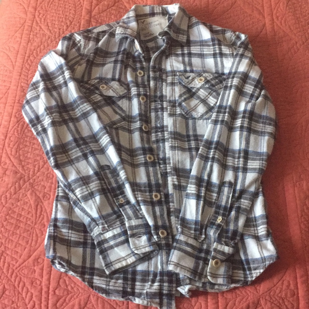 American Eagle Flannel